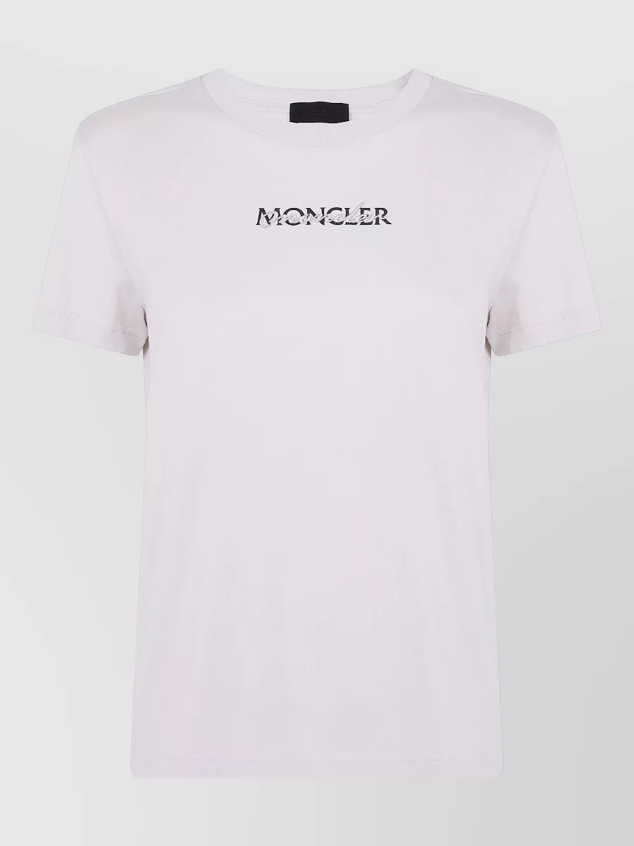 Moncler short-sleeve t-shirt