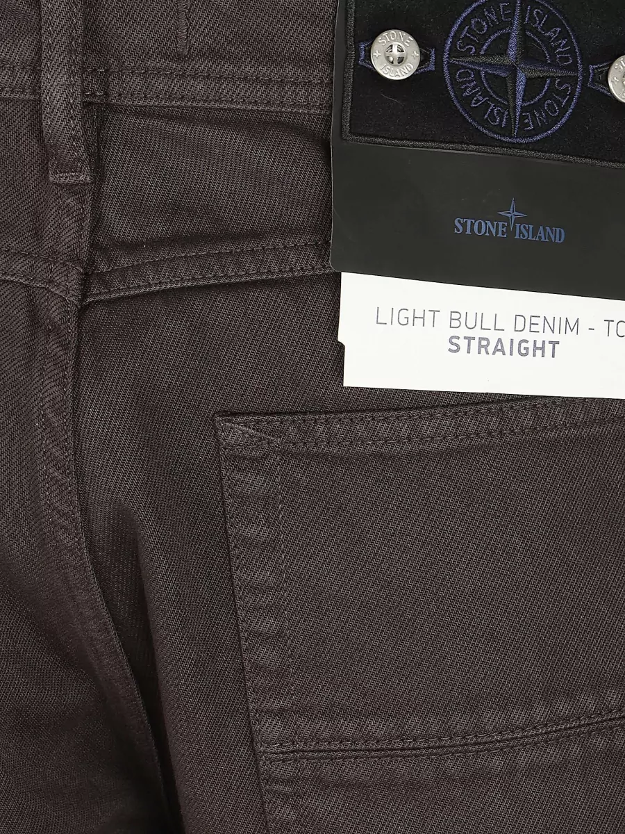 Stone Island Denim Jeans