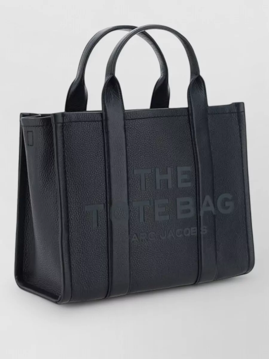 Marc Jacobs The Tote Bag Medium Leather Tote Bag