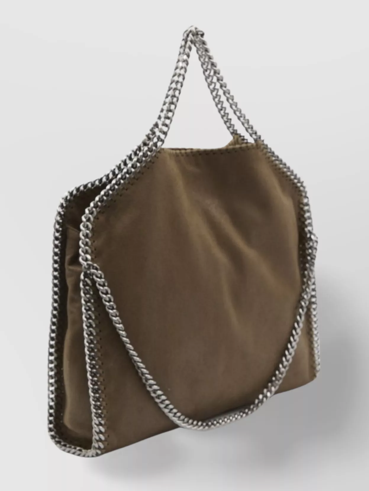 Stella Mccartney Oversized Falabella Tote Bag