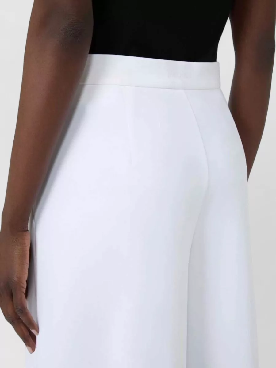 Max Mara High-Rise Wide-Leg Trousers