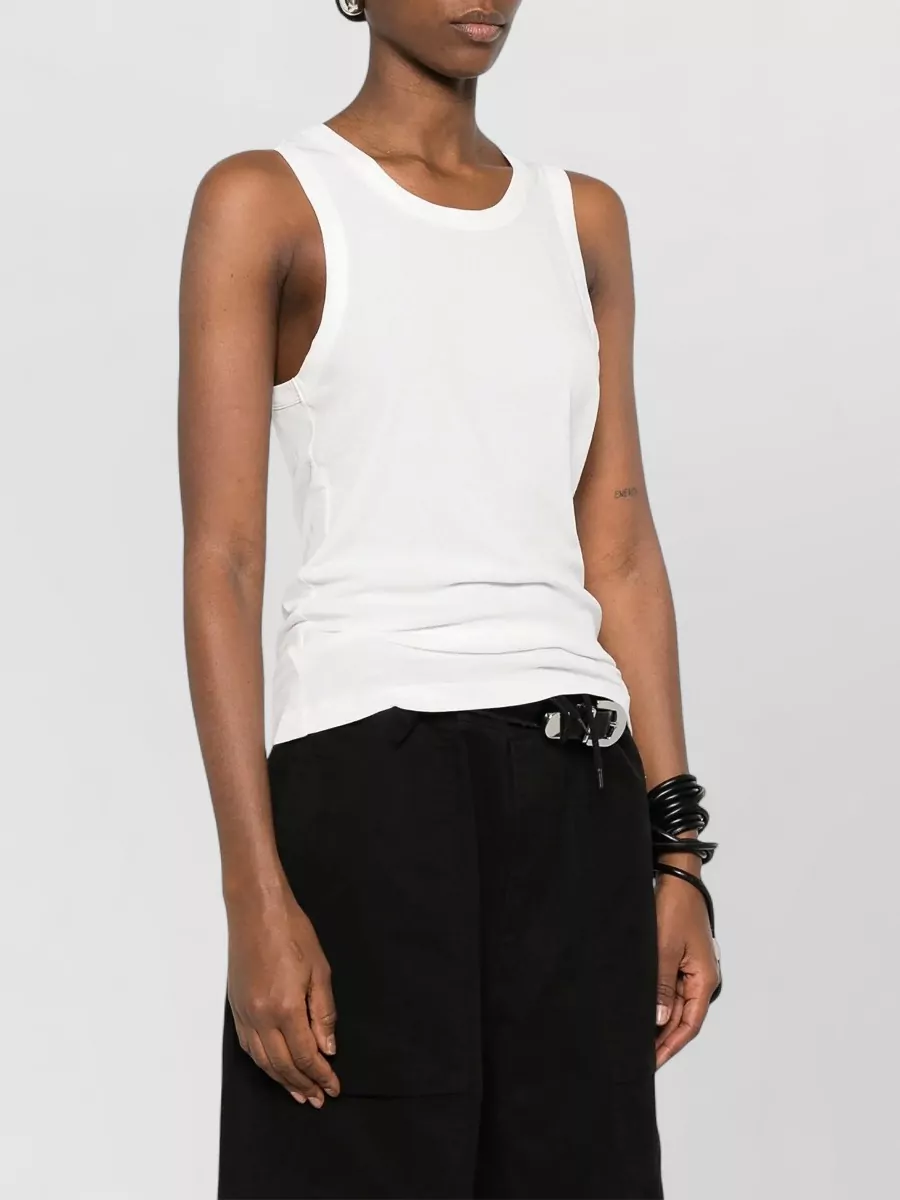 Entire Studios Sheer Tank Top