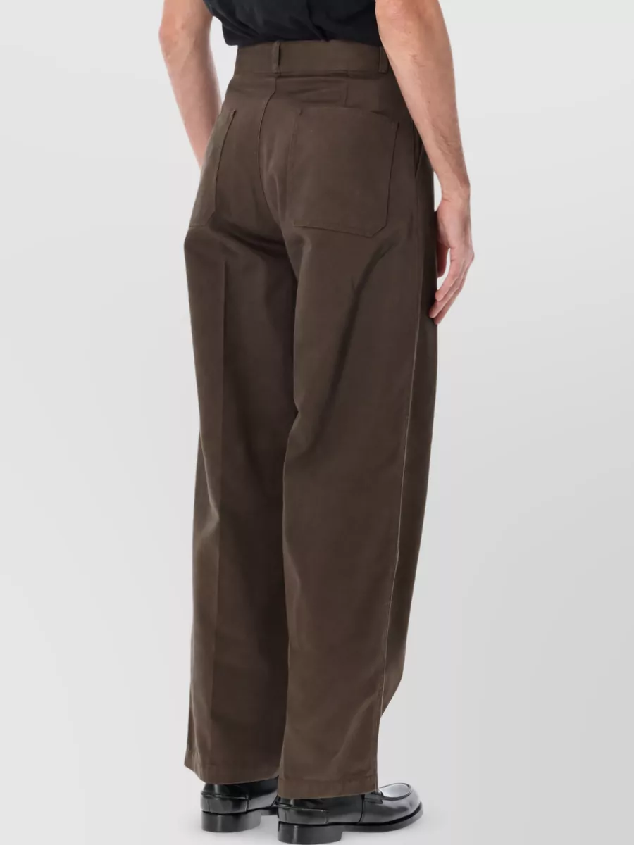 Lemaire Loose-Fit Trousers