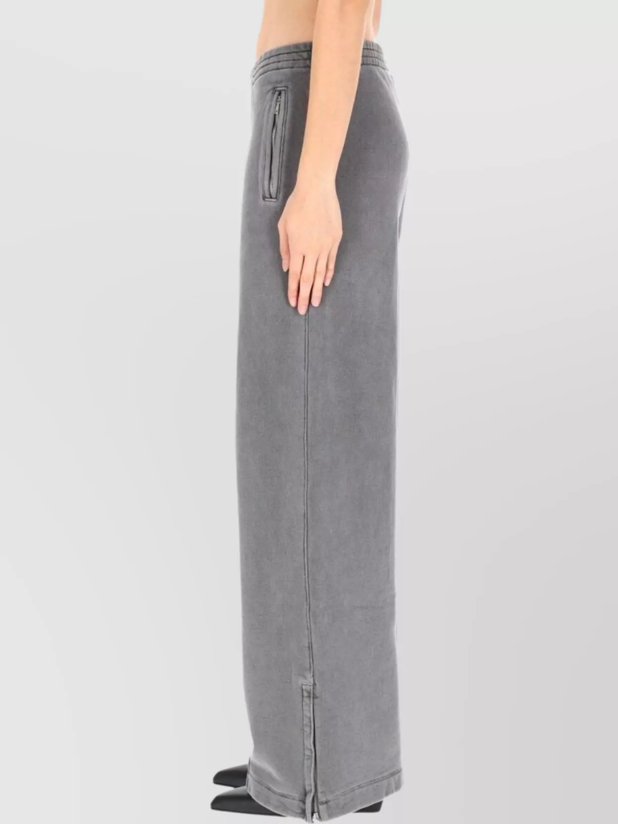 Our Legacy Wide-Leg Trousers Seam Detailing