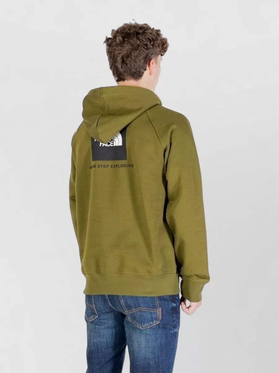 The North Face Cotton Hoodie