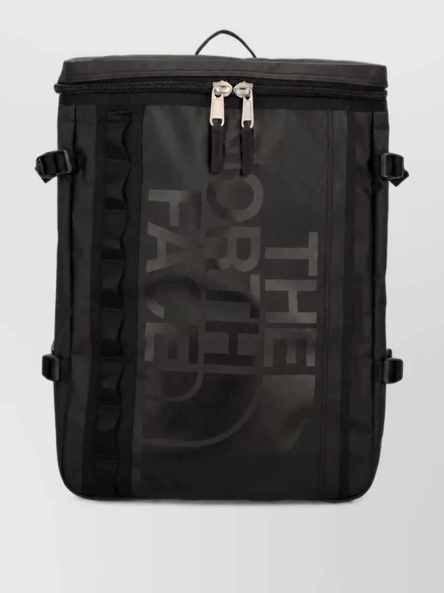 The North Face box base camp backpack