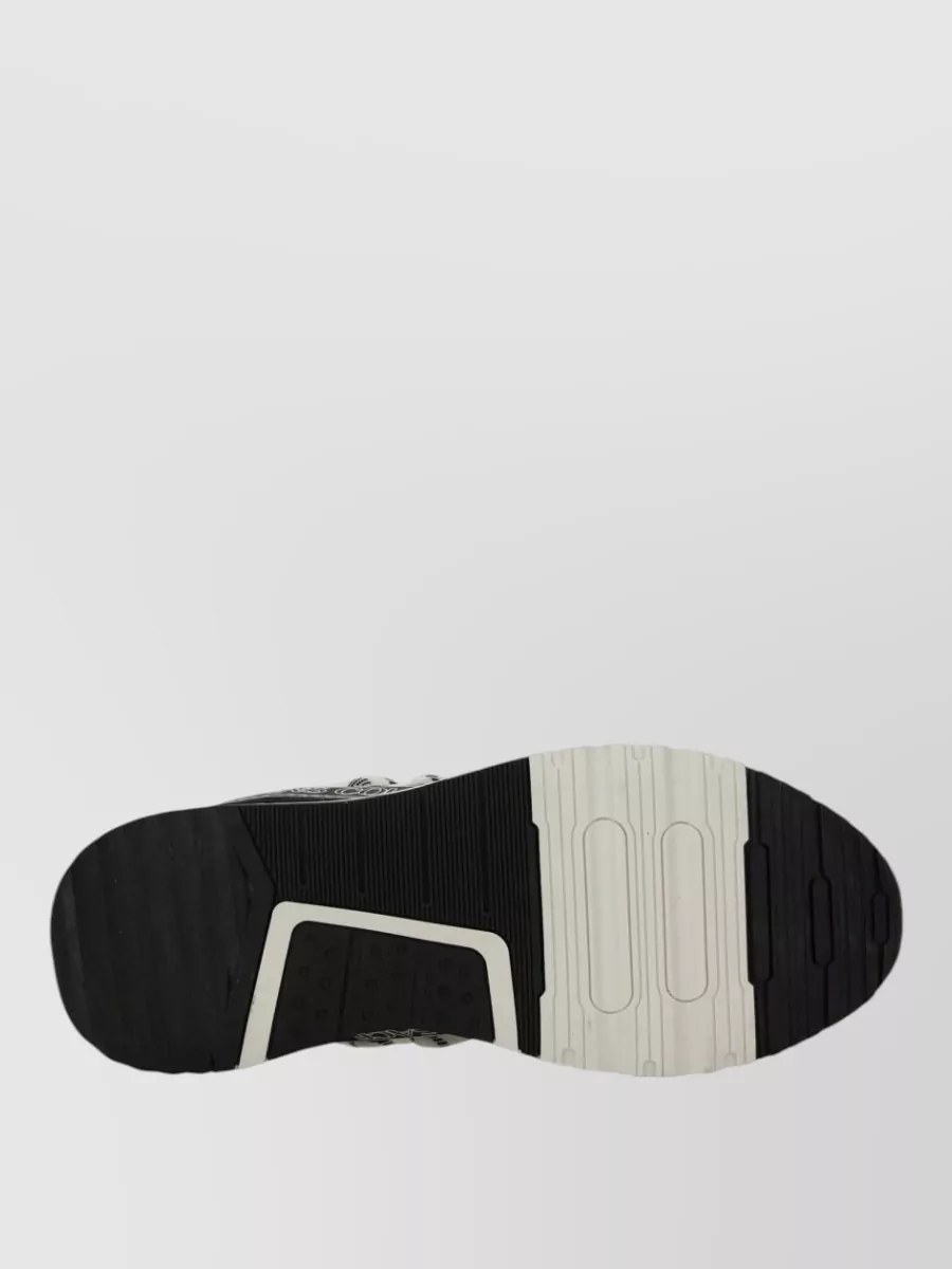 Versace Jeans Couture Dynamic Low-Top Sneakers
