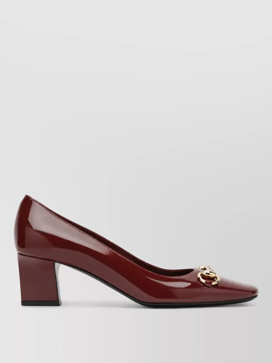 Gucci pumps