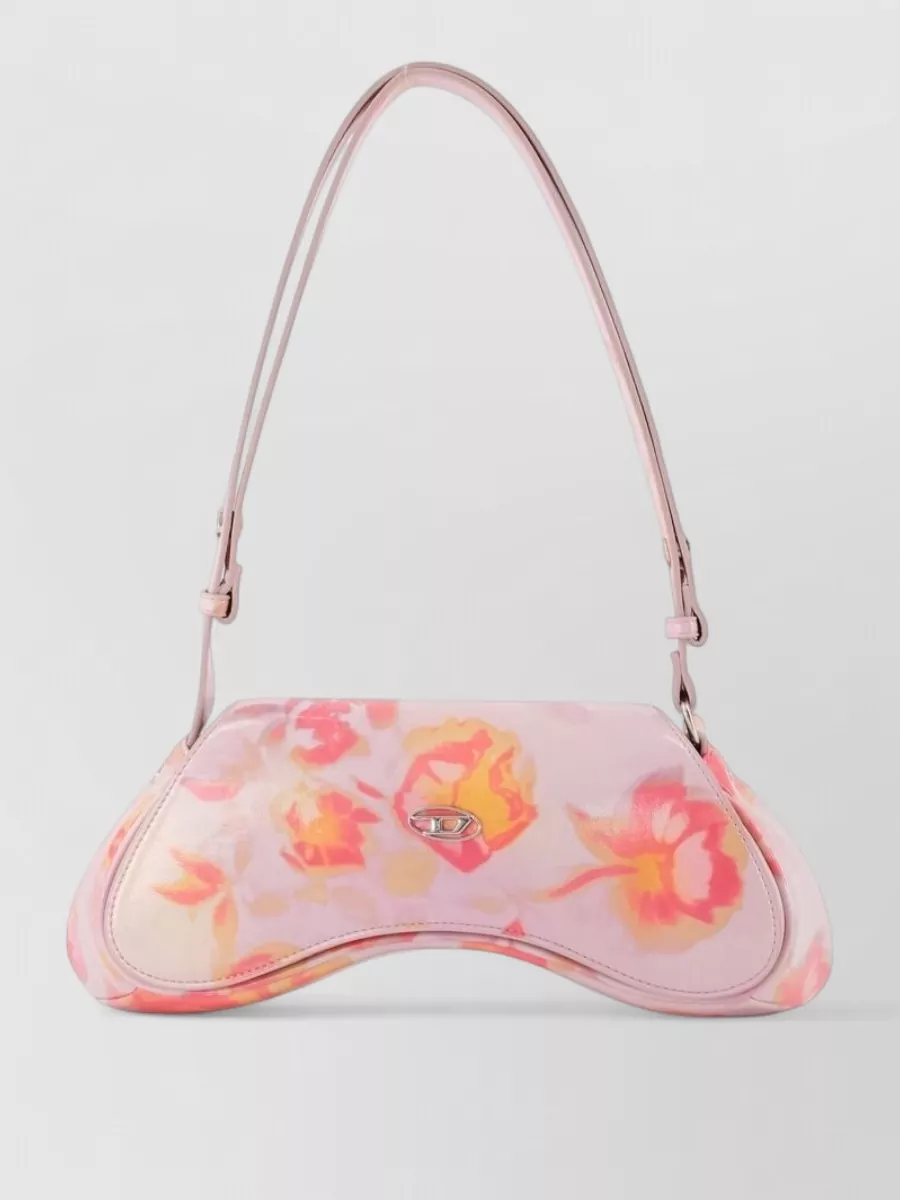Diesel play clutch bag