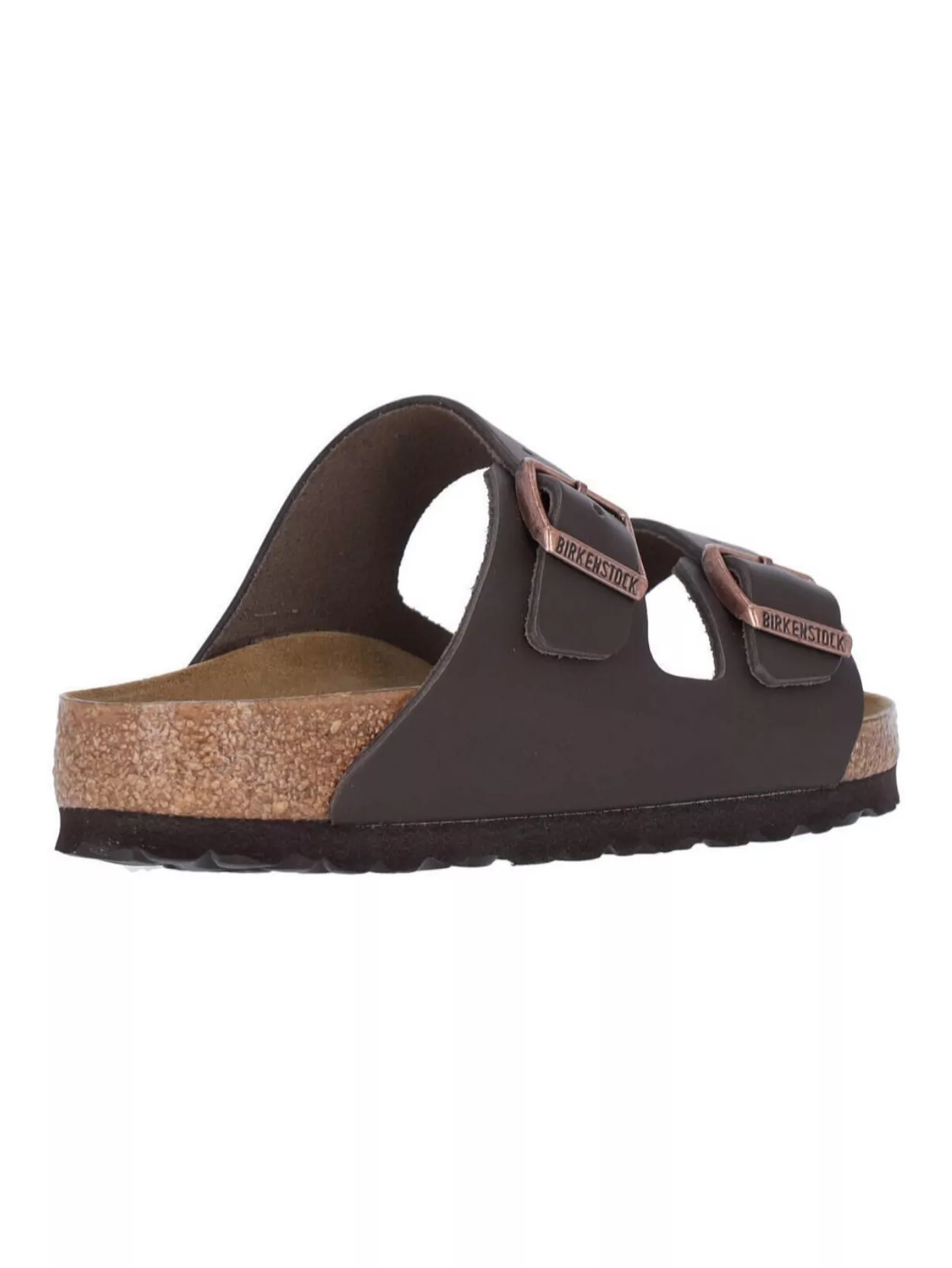 Birkenstock Heeled Sandals With Double Strap And Open Toe