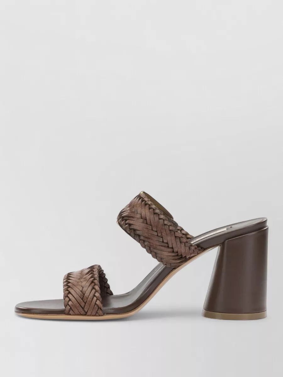 Casadei Leather Sandals