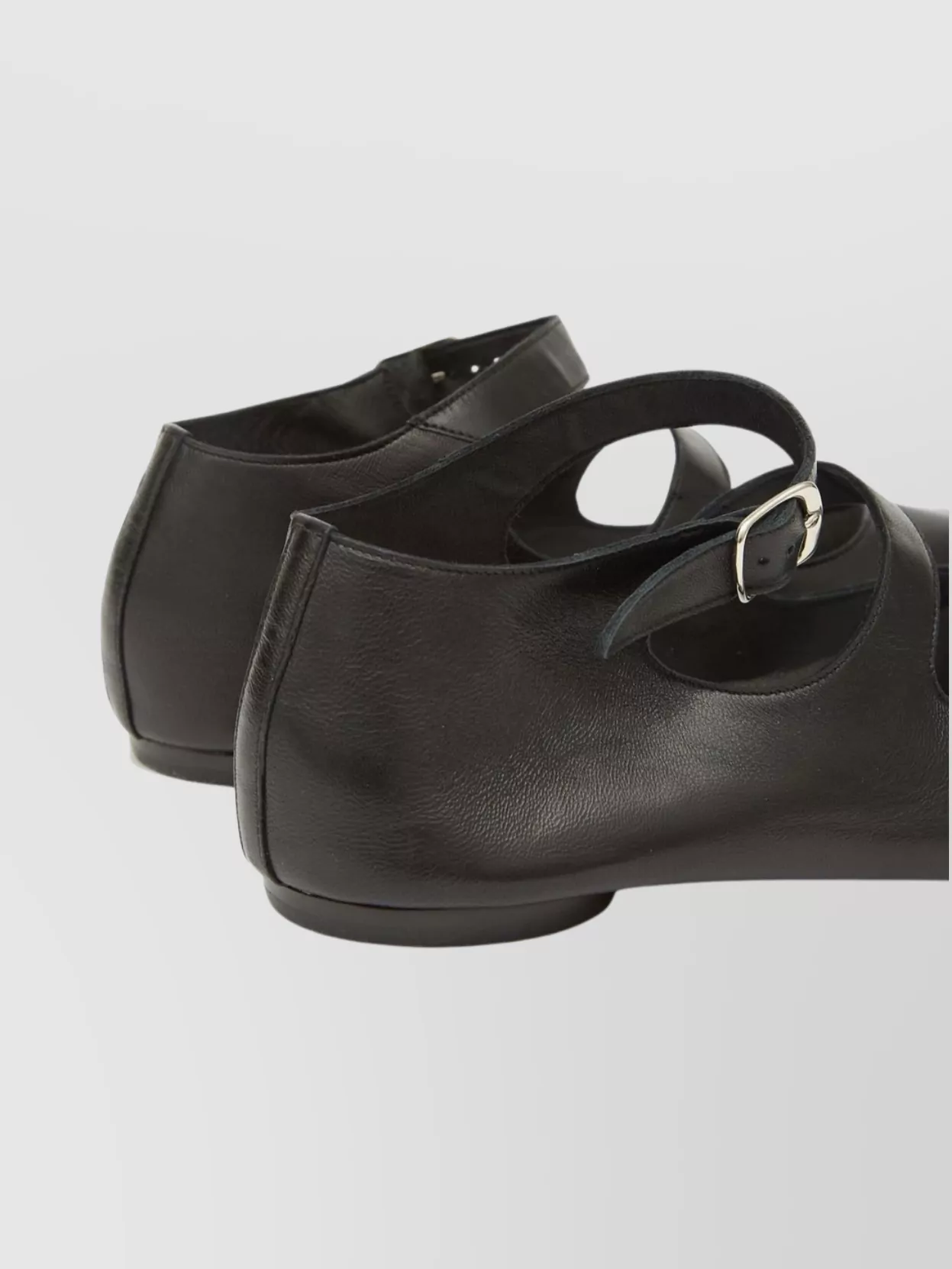 Maison Margiela Signature Tabi Toe Flat Sole Ballerina