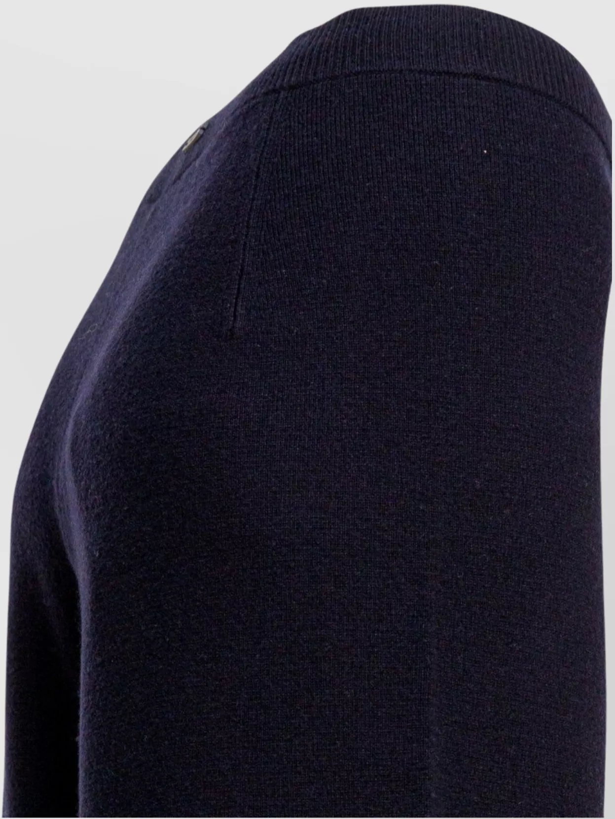 Max Mara Wide Leg Trousers Elastic Waistband