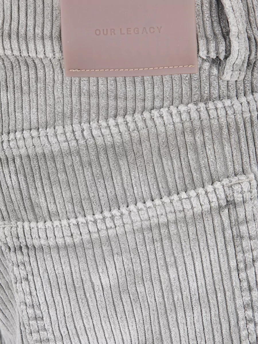 Our Legacy Denim Straight-Leg Jeans