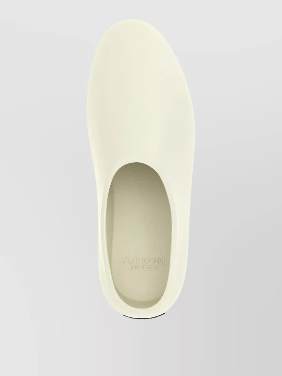 Fear Of God Eva Slippers