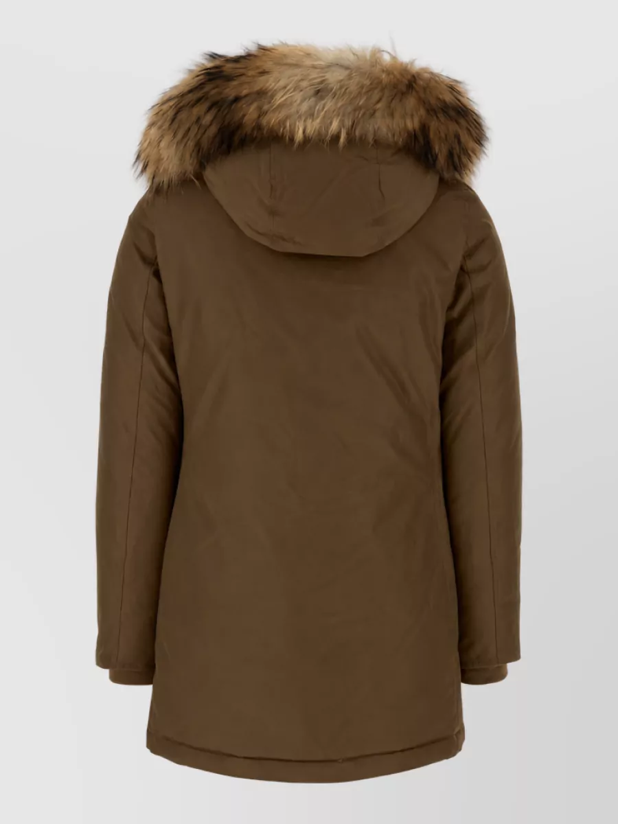 Woolrich Down Puffer Jacket