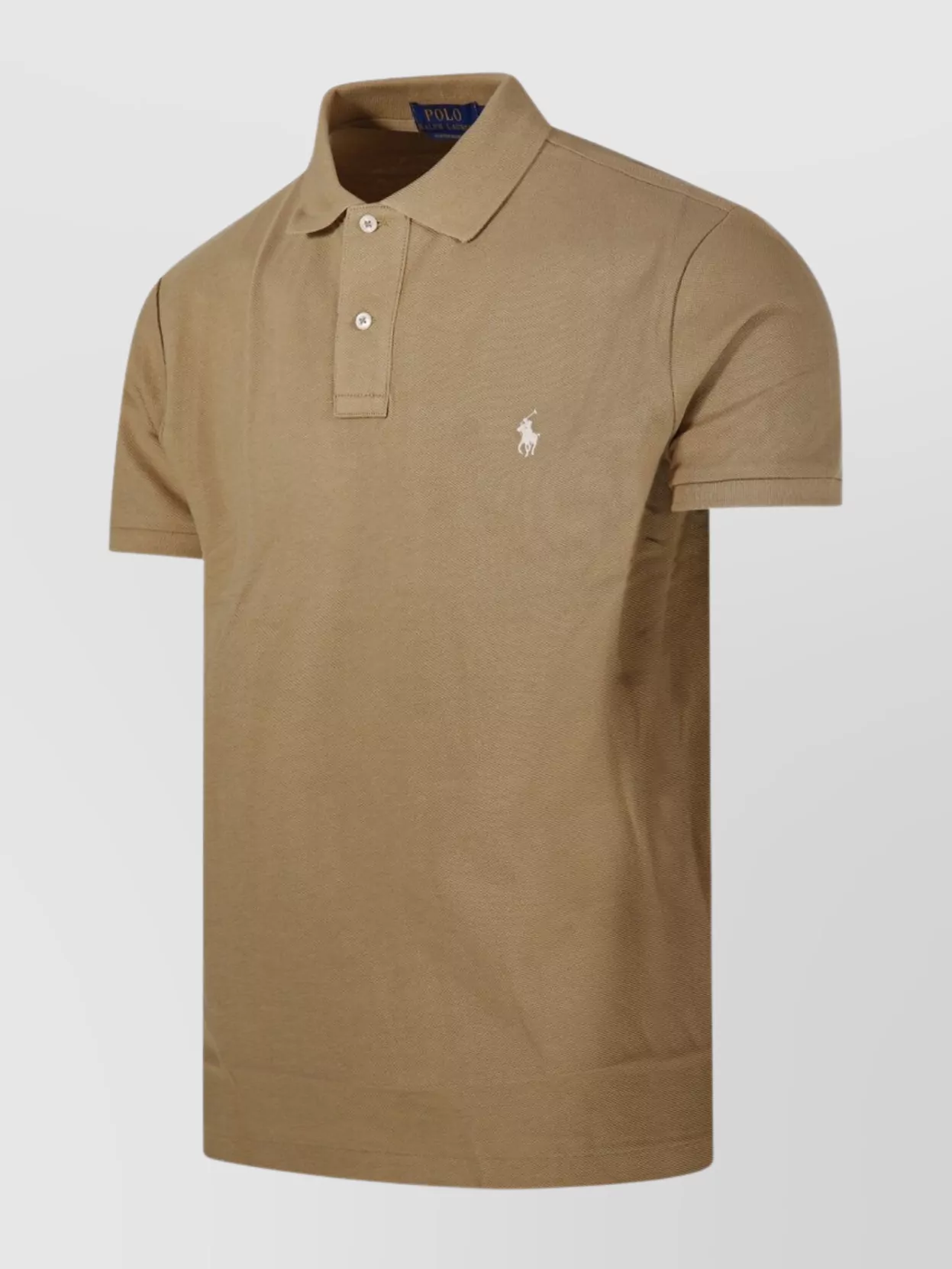 Ralph Lauren Polo Shirt Collared Short Sleeves