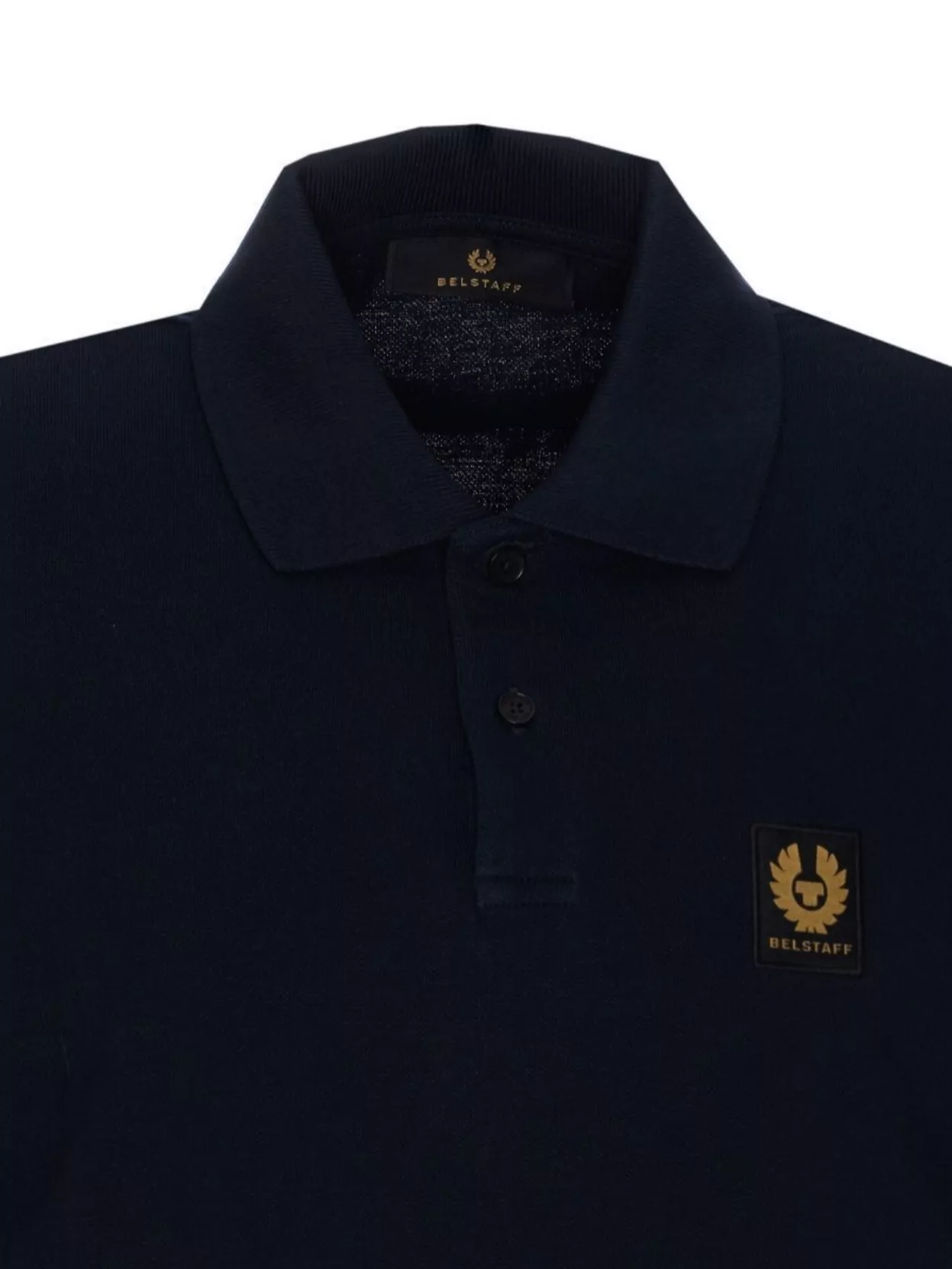 Belstaff Shirt With Regular Collar And Short Sleeves