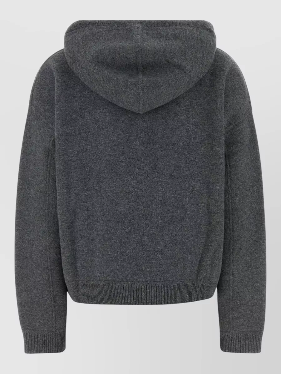 Loulou Studio Cashmere Oversized Sweater