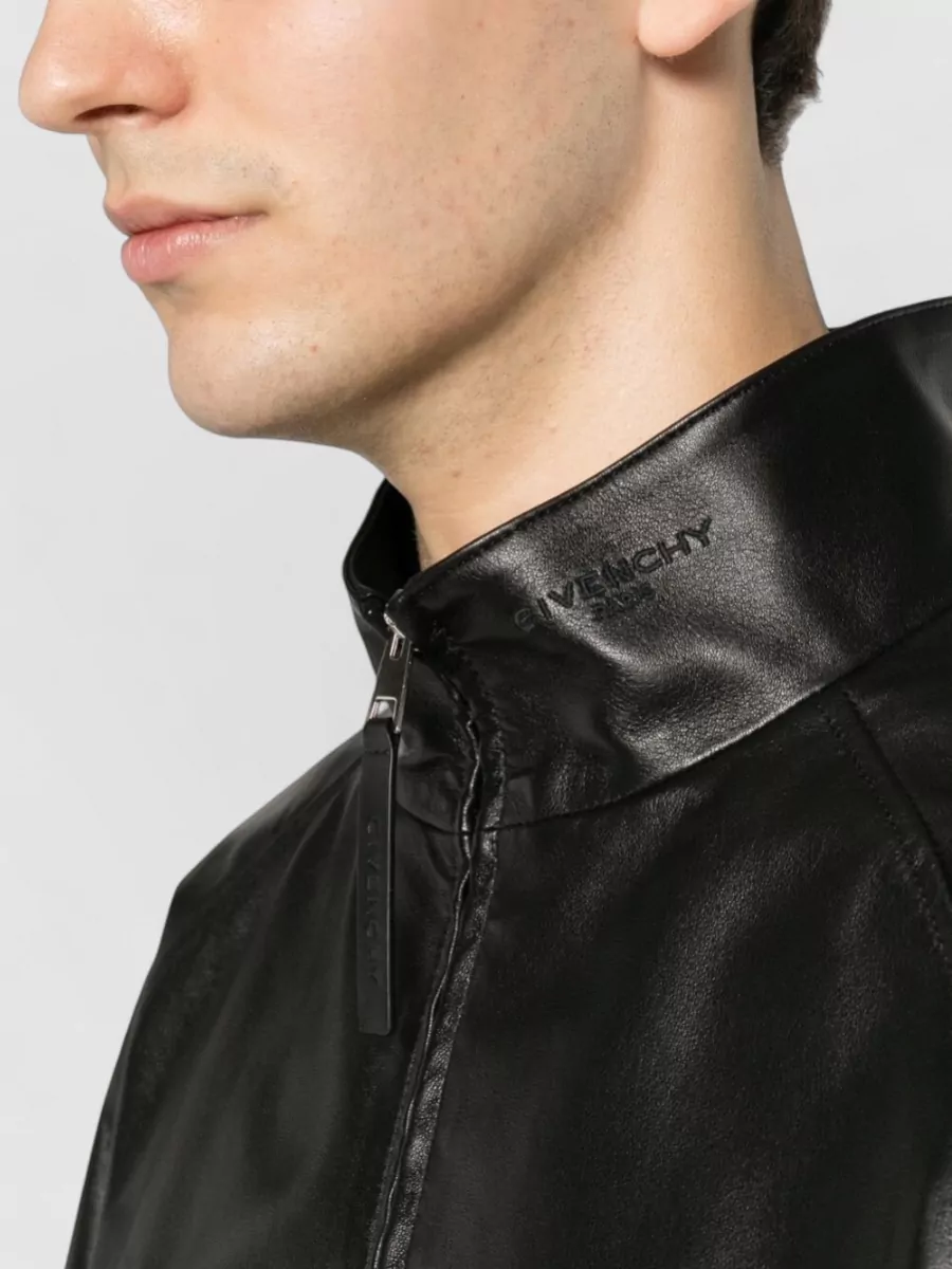 Givenchy Lamb Leather Jacket