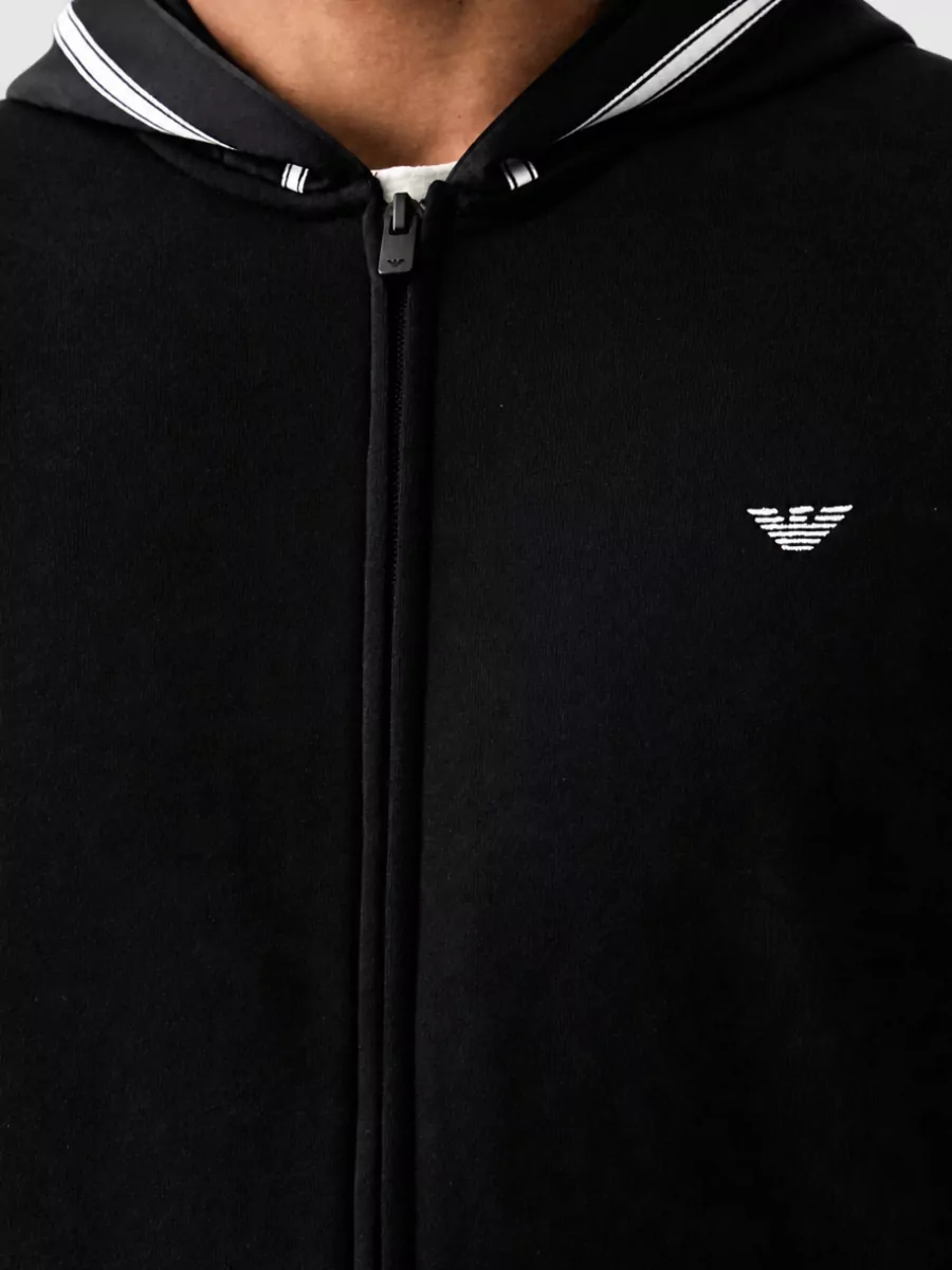 Emporio Armani Hooded Jacket