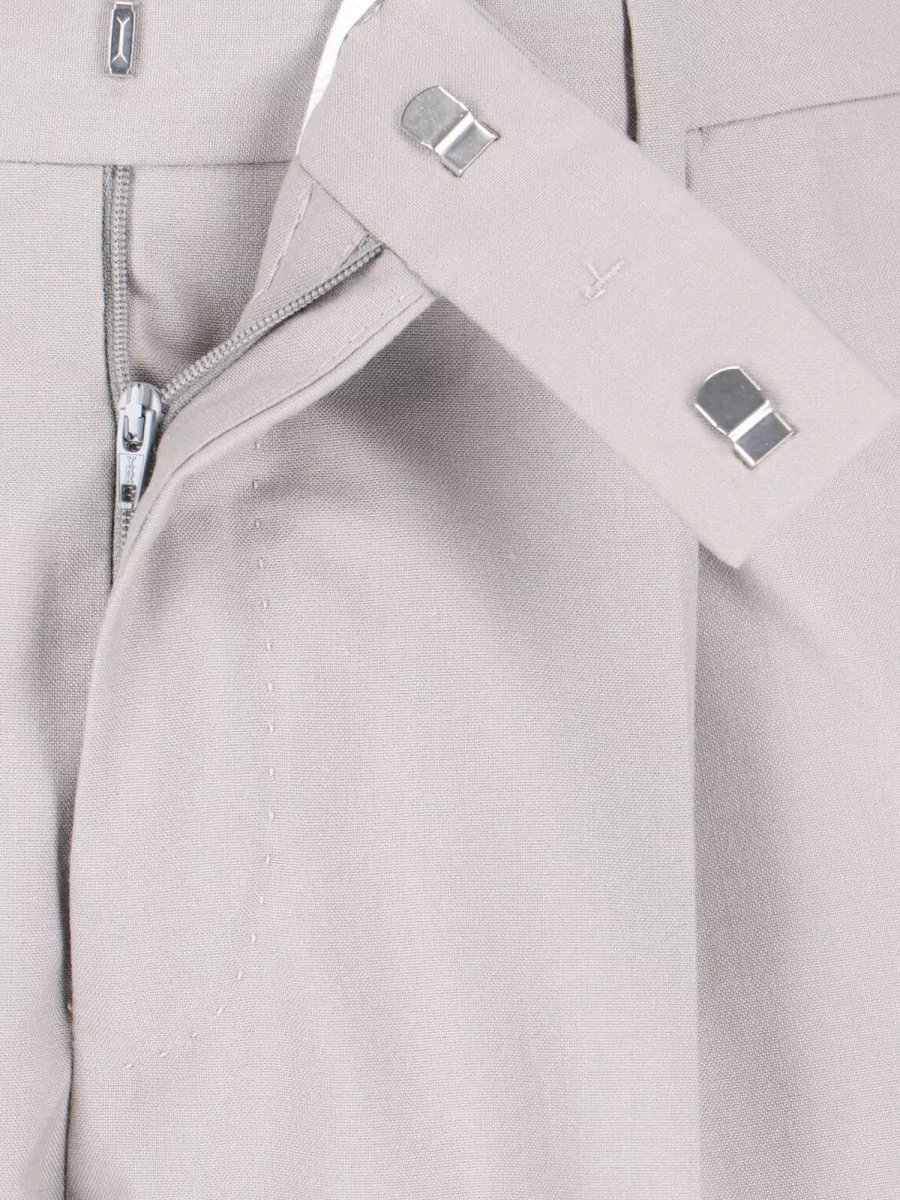 Pt Torino Straight-Leg Tailored Trousers