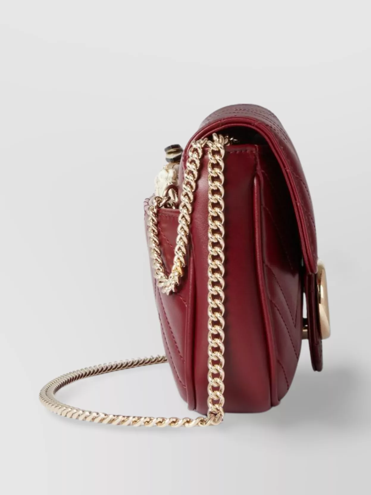 Gucci Mini Quilted Shoulder Bag