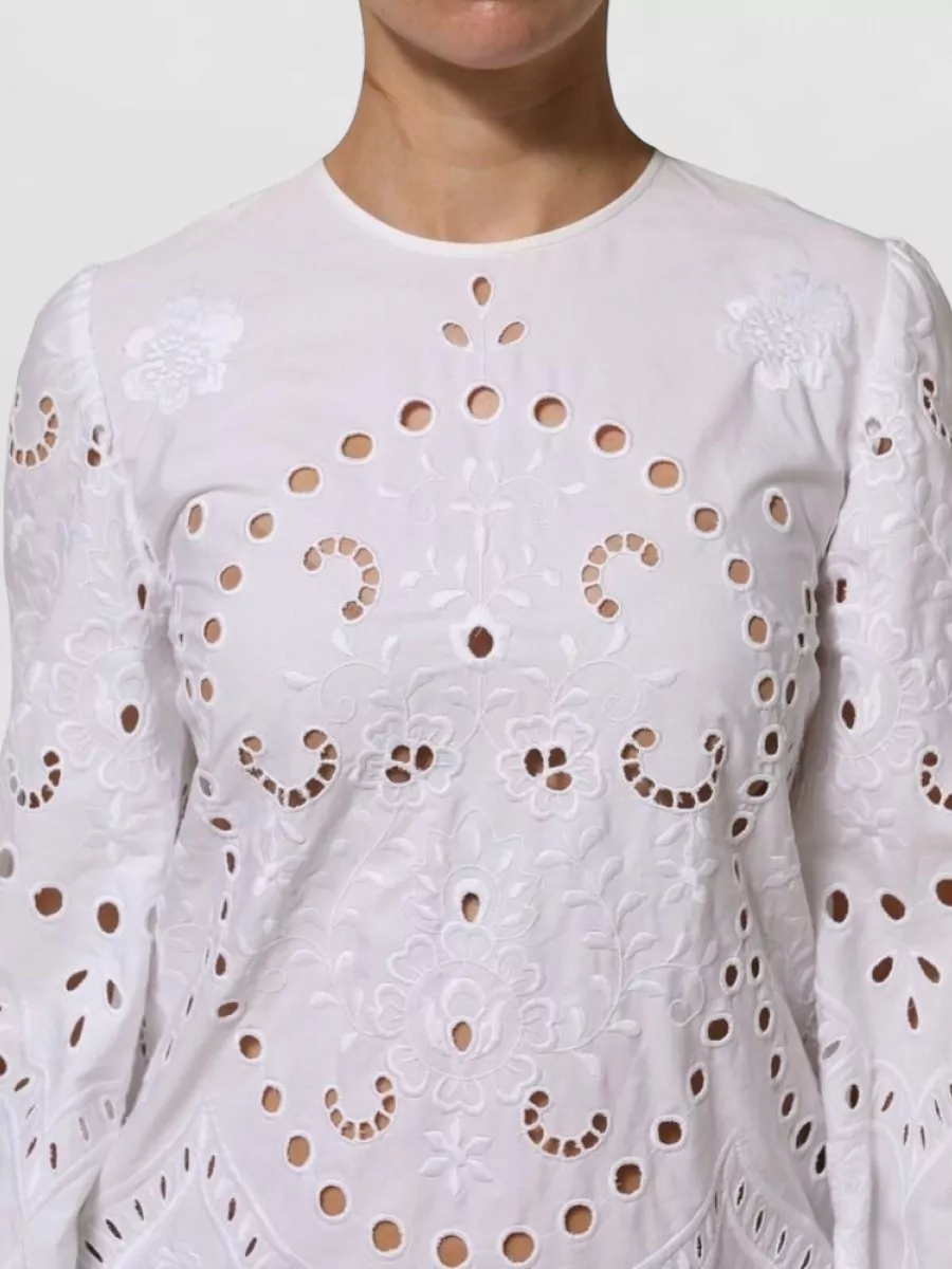 Dolce&Gabbana Cutout A-Line Mini Dress