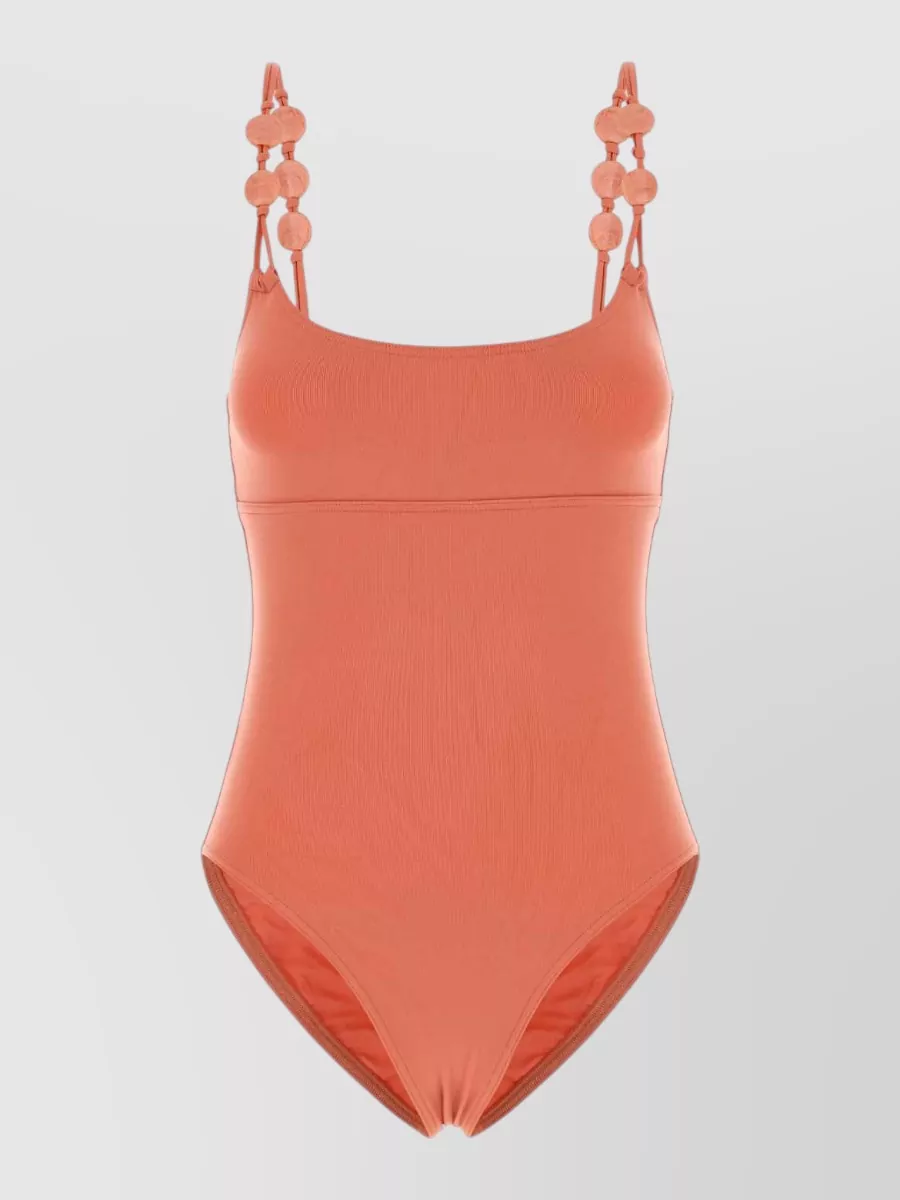 Eres Stretch Nylon Swimsuit