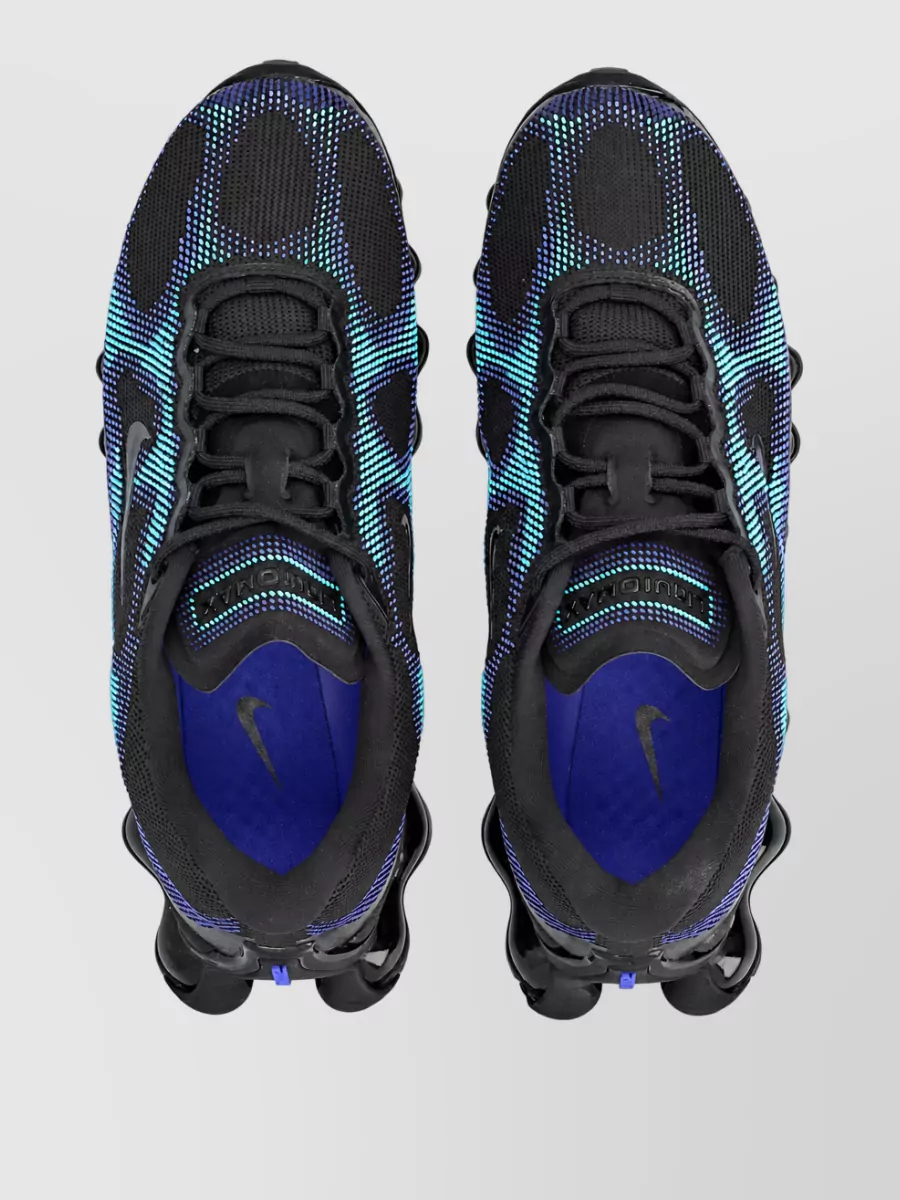 Nike Textile Lace-Up Sneakers