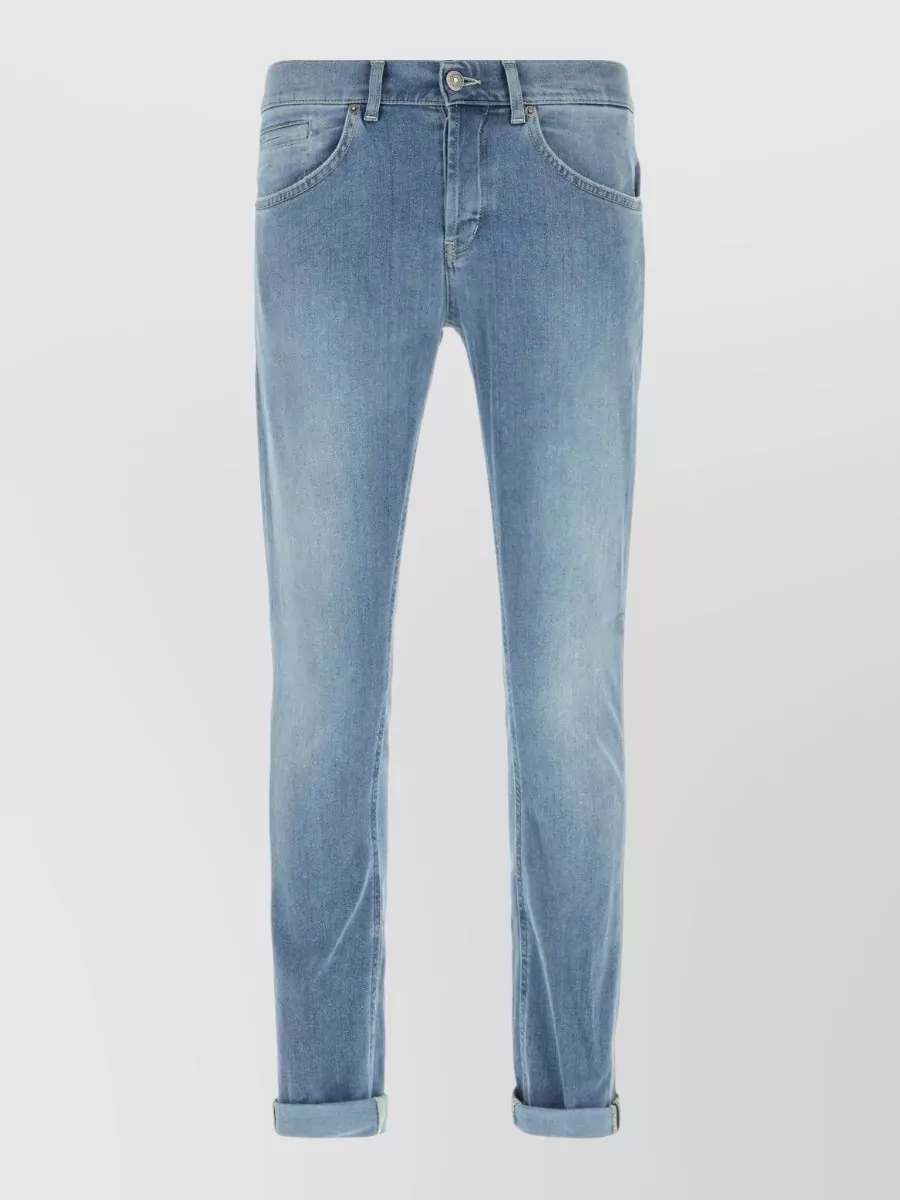 Dondup slim-fit denim jeans