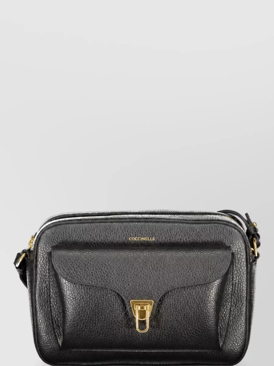 Coccinelle Leather Cross-Body Bag