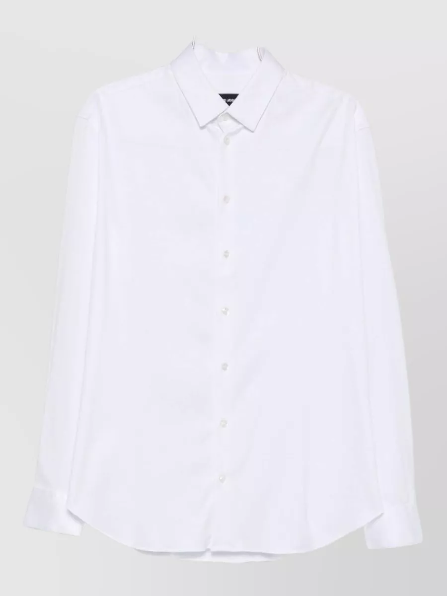 Giorgio Armani short-sleeve shirt