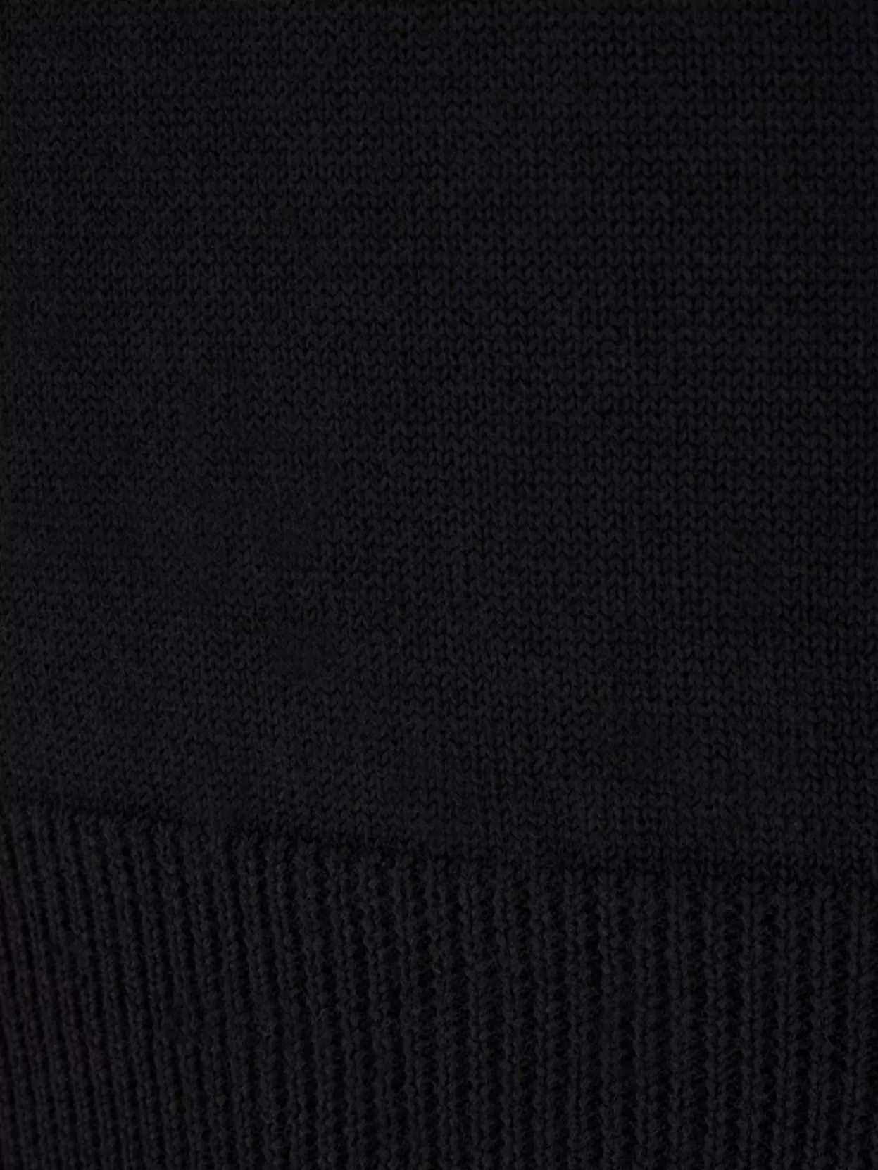 Jil Sander Wool Sweater With Cut-out Shoulders And Sleeves
