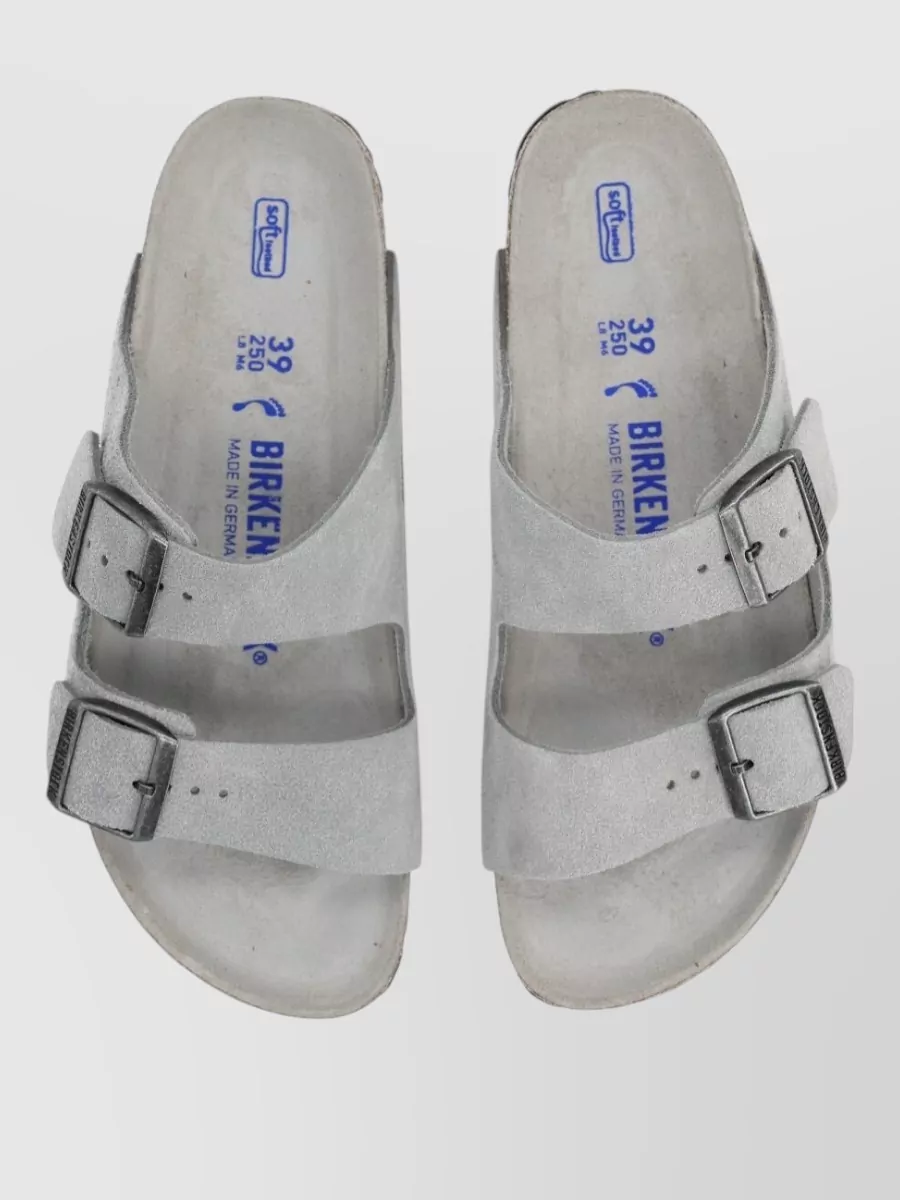 Birkenstock Leather Sandals