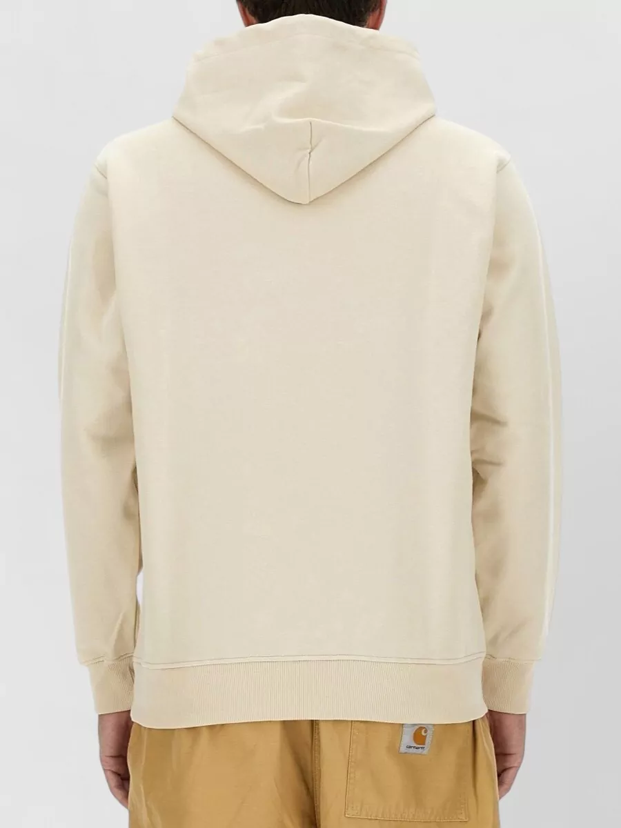 Drôle De Monsieur Cotton Hoodie