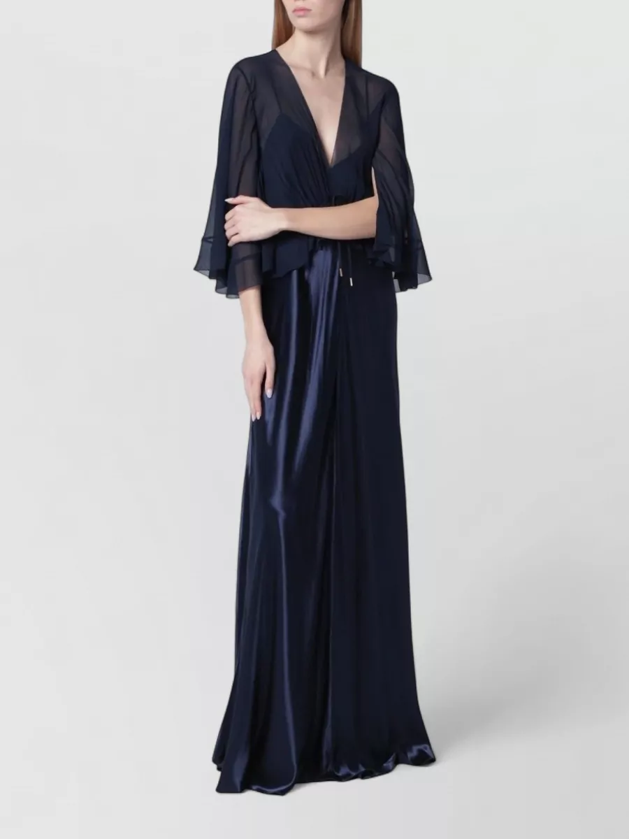 Alberta Ferretti Maxi Dress