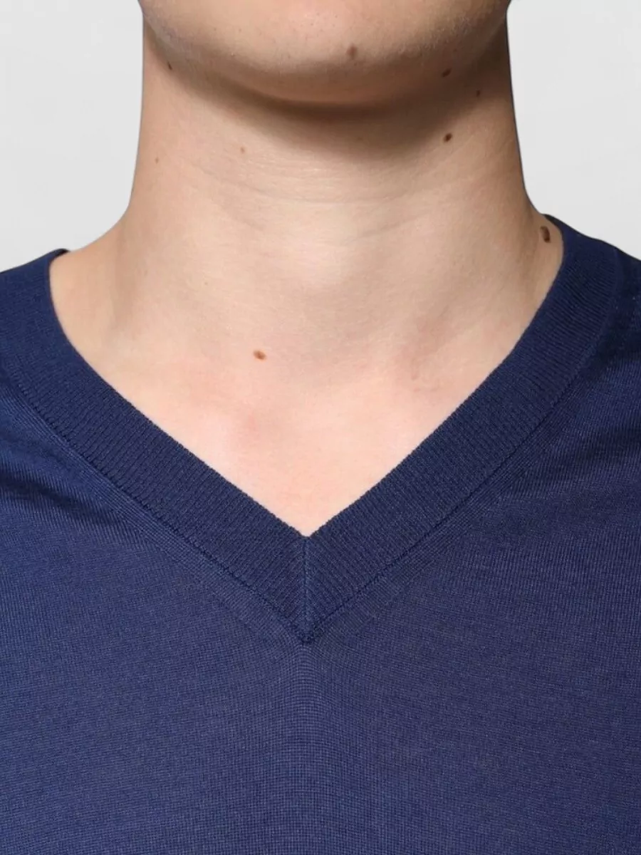 Dolce&Gabbana Cashmere V-Neck Sweater