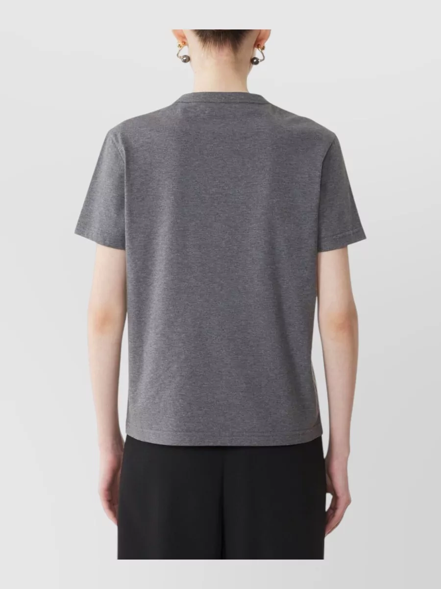 Lanvin Cotton T-Shirt