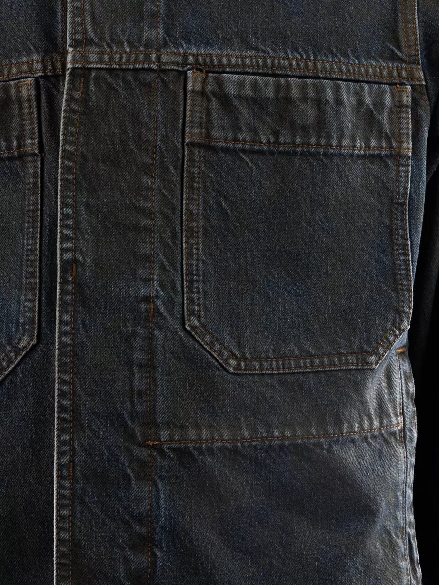 Stone Island Denim Jacket