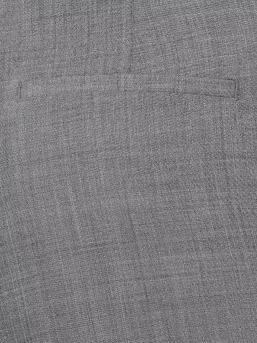Pt Torino Virgin Wool Wide-Leg Trousers
