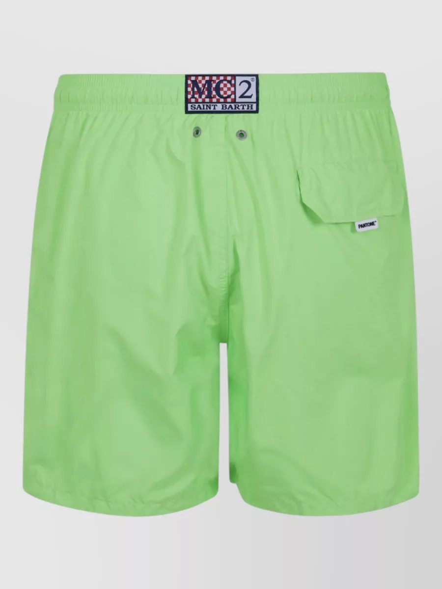 Mc2 Saint Barth Ultralight Swim Shorts