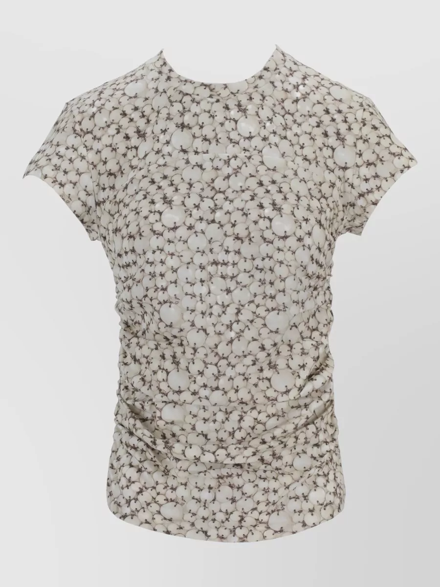Isabel Marant cotton t-shirt