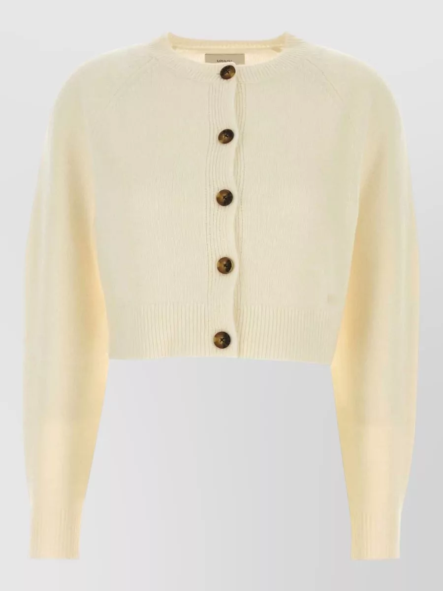 Loulou Studio cashmere cardigan