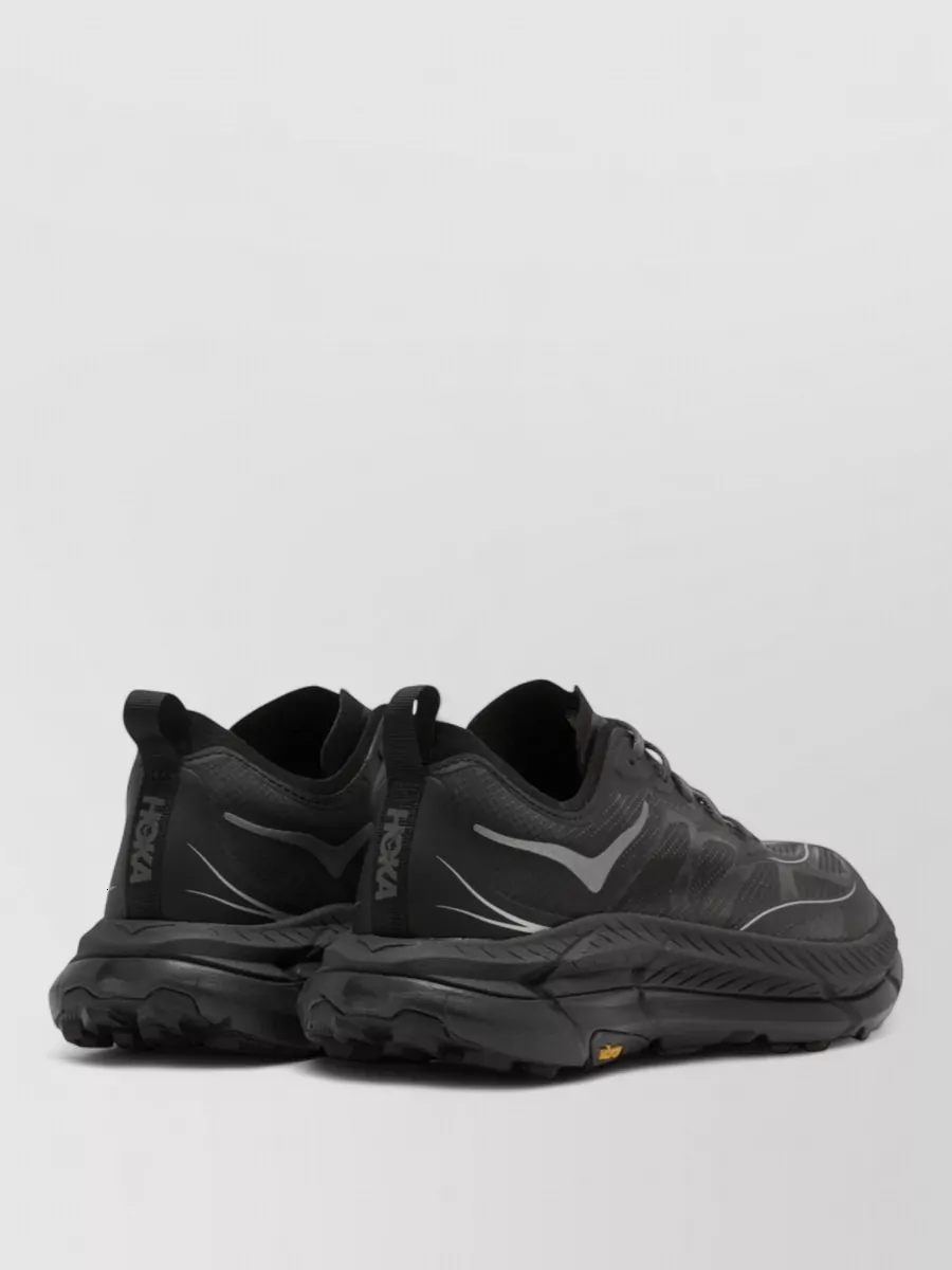 Hoka Nylon Low-Top Sneakers