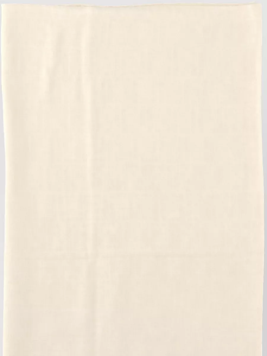 Fendi Silk Cashmere Scarf