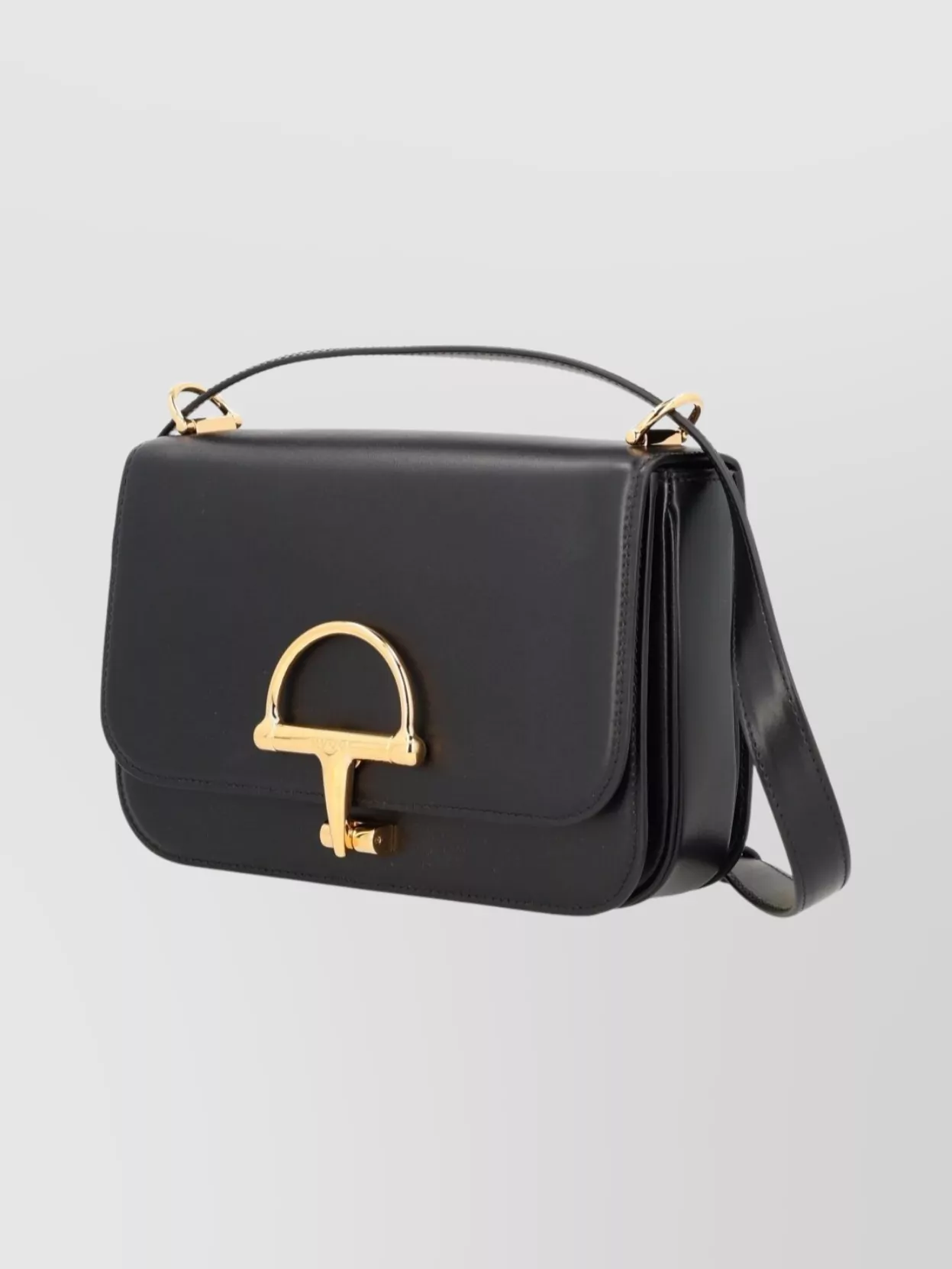 Gucci Shoulder Bag Siena Gold-Tone Hardware