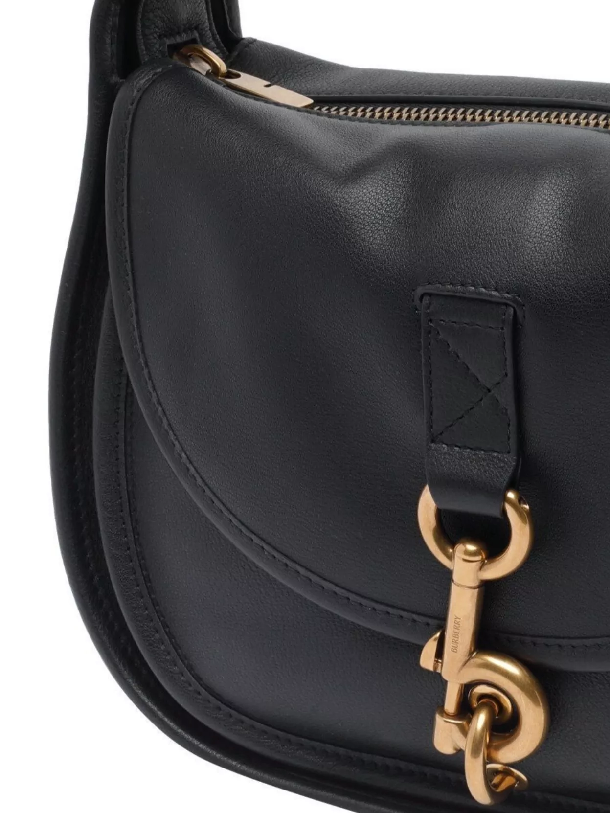 Burberry Removable Strap Cross-body Bag