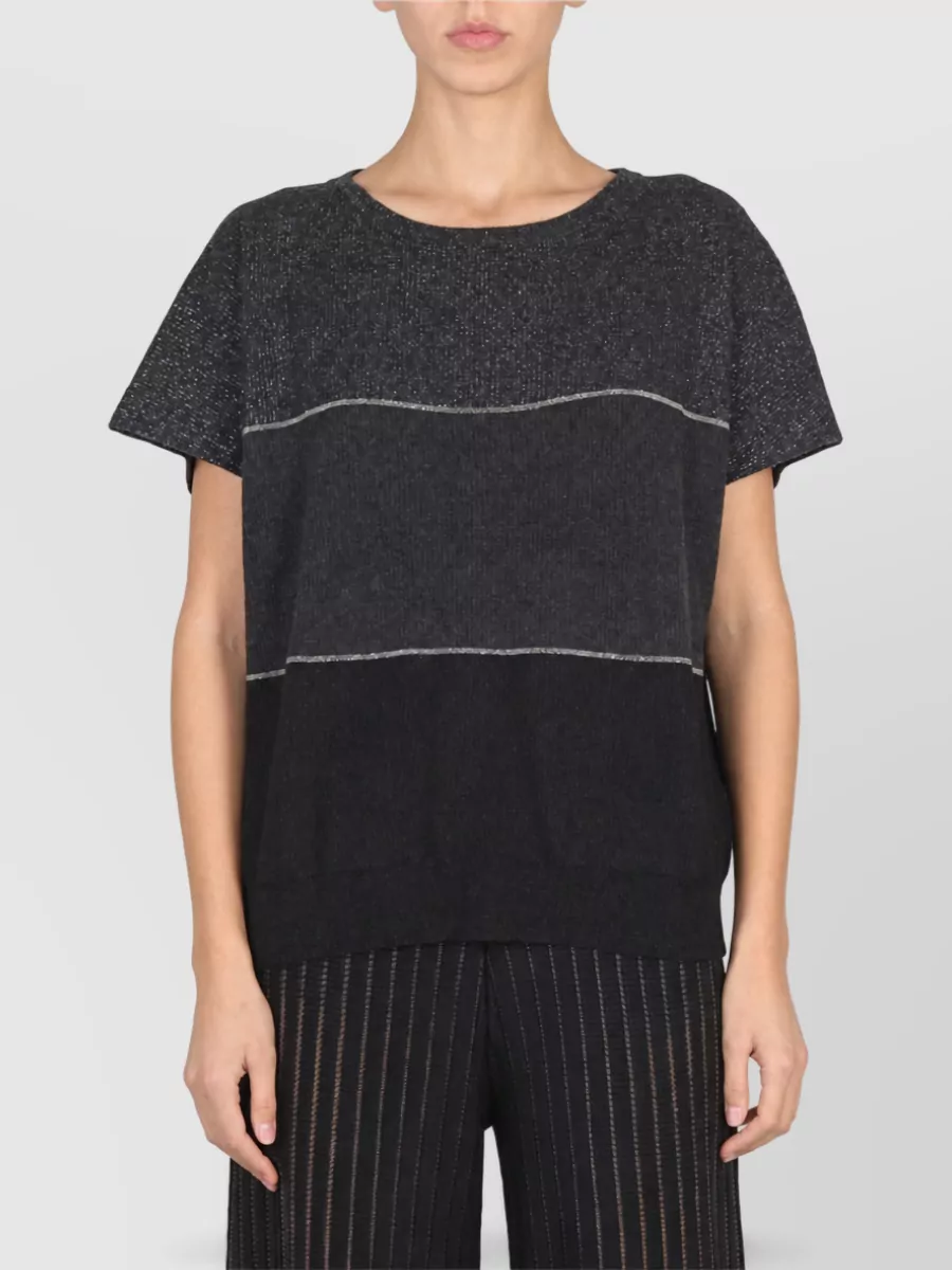 Fabiana Filippi Mesh Top