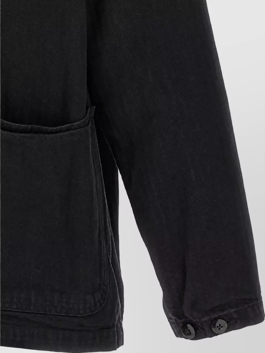 Visvim Cotton Relaxed-Fit Jacket